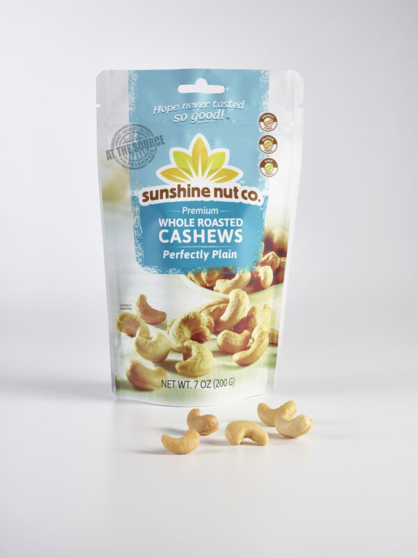 Sunshine nut – Perfectly plain 200gr.